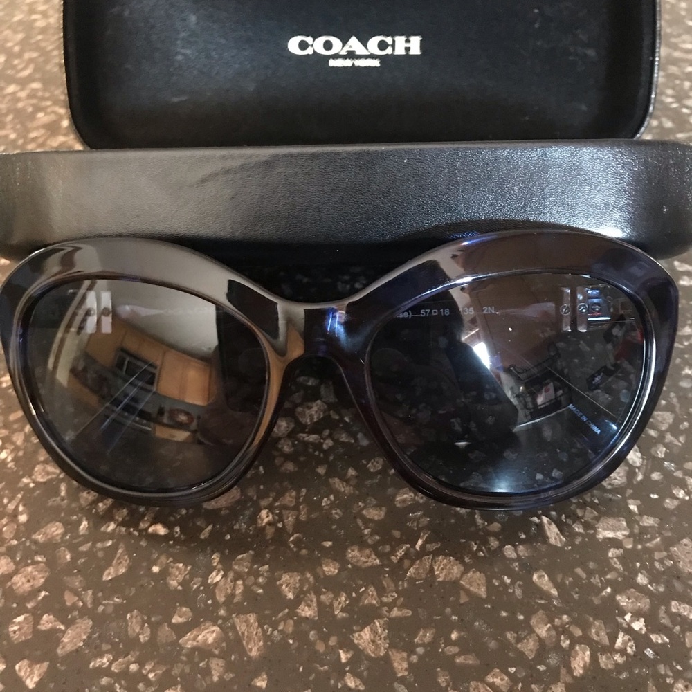 Coach Sunglasses